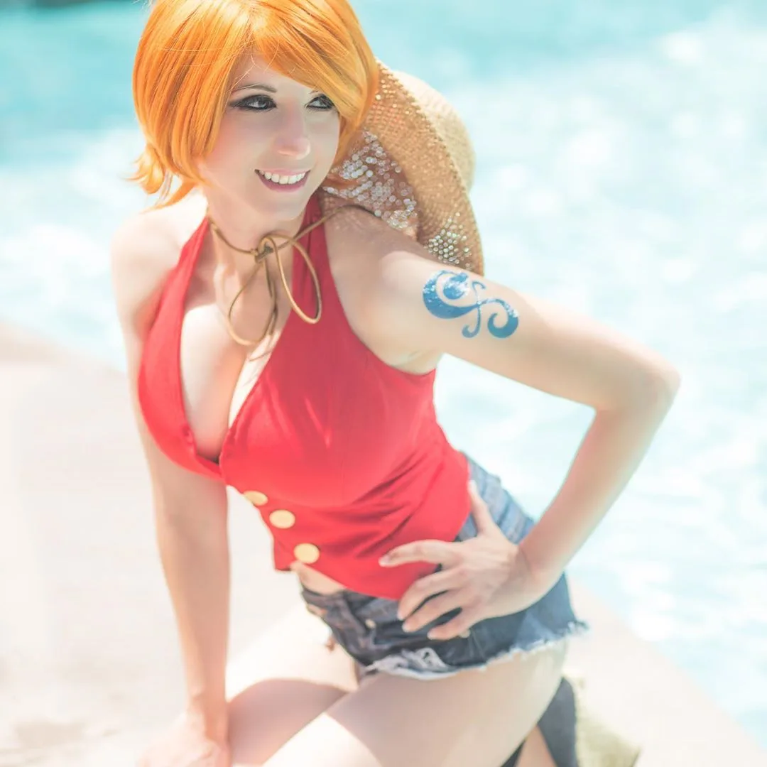 Riki LeCotey photo 12 — Cosplayer, Influencer, Canadian