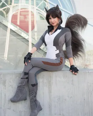 Riki LeCotey photo 17 — Caucasian, Cosplayer, Influencer