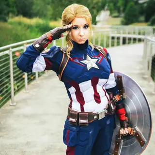 Riki LeCotey photo 18 — Cosplayer, Influencer, Canadian