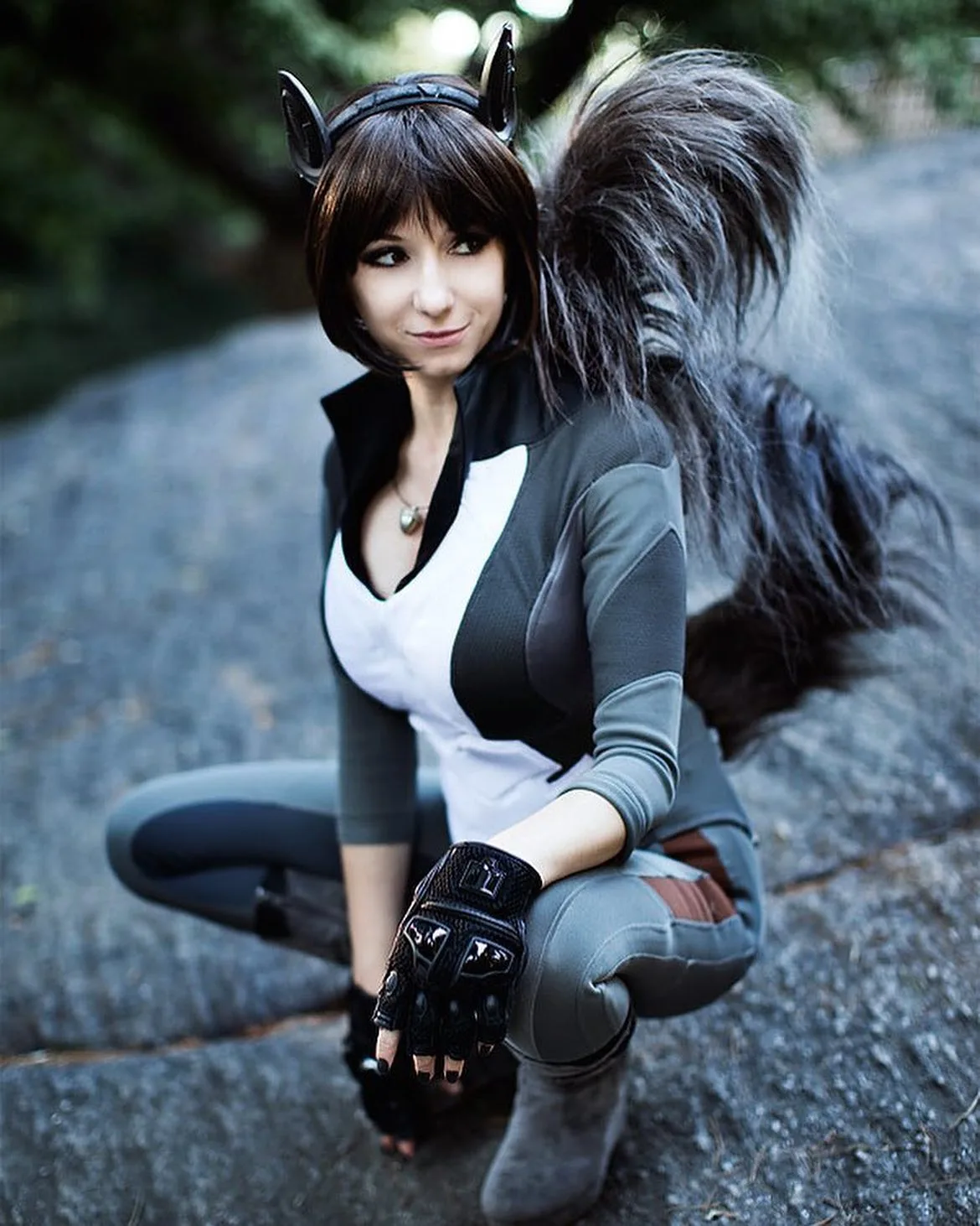 Riki LeCotey photo 5 — Caucasian, Cosplayer, Influencer