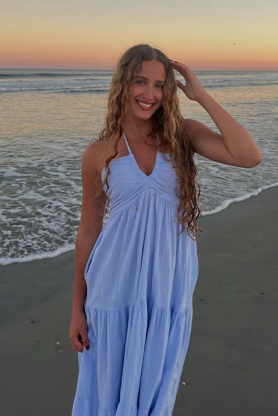 Riley Messenger photo 5 — American, Blonde