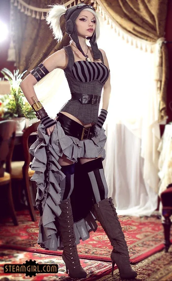 Rin City photo 11 — Caucasian, Adult Model, Camgirl, Cosplayer, Digital Creator, Fetish Model, Influencer, Model