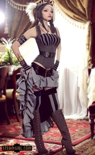 Rin City photo 11 — Caucasian, Adult Model, Camgirl, Cosplayer, Digital Creator, Fetish Model, Influencer, Model