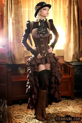Rin City photo 19 — American, Blonde
