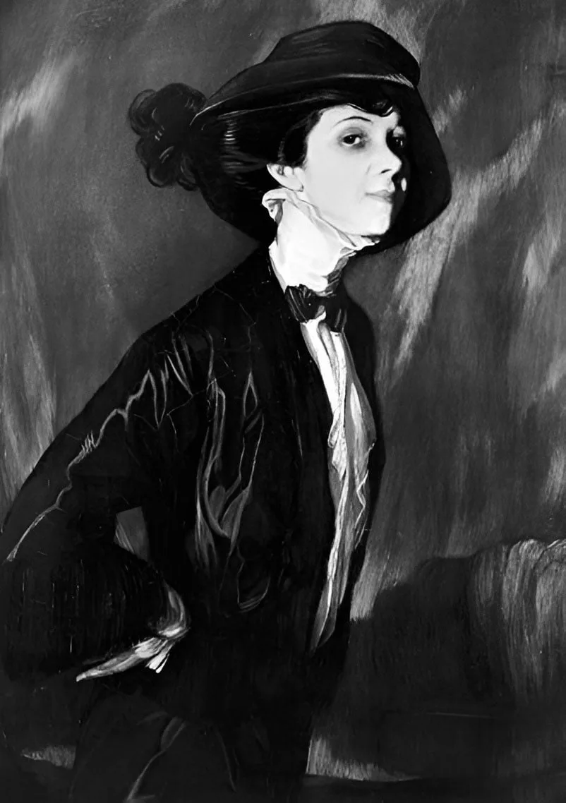 Rita De Acosta Lydig photo 1 — American), (Spanish), (Cuban, Black