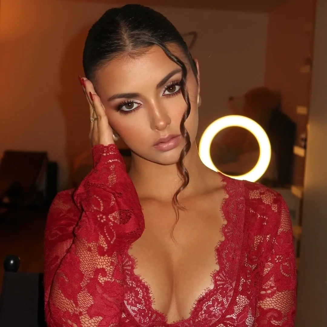 Roma D'Agostino photo 6 — Beauty pageant contestant (former), Influencer, Model, Presenter, TikTok Star, Belgian