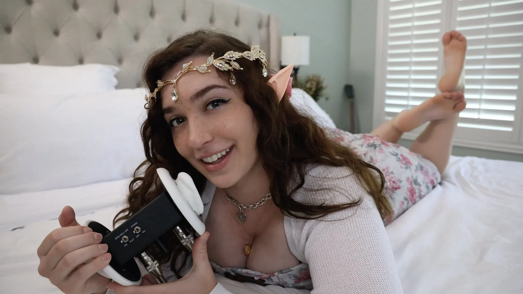 Rose ASMR photo 17 — Caucasian, ASMR Star, Cosplayer, TikTok Star, YouTuber