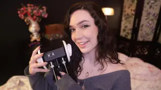 Rose ASMR photo 5 — Caucasian, ASMR Star, Cosplayer, TikTok Star, YouTuber