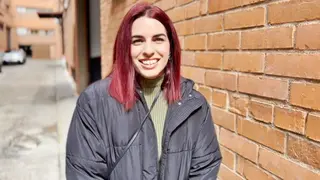 Rosie Cage photo 1 — Cuban, Auburn