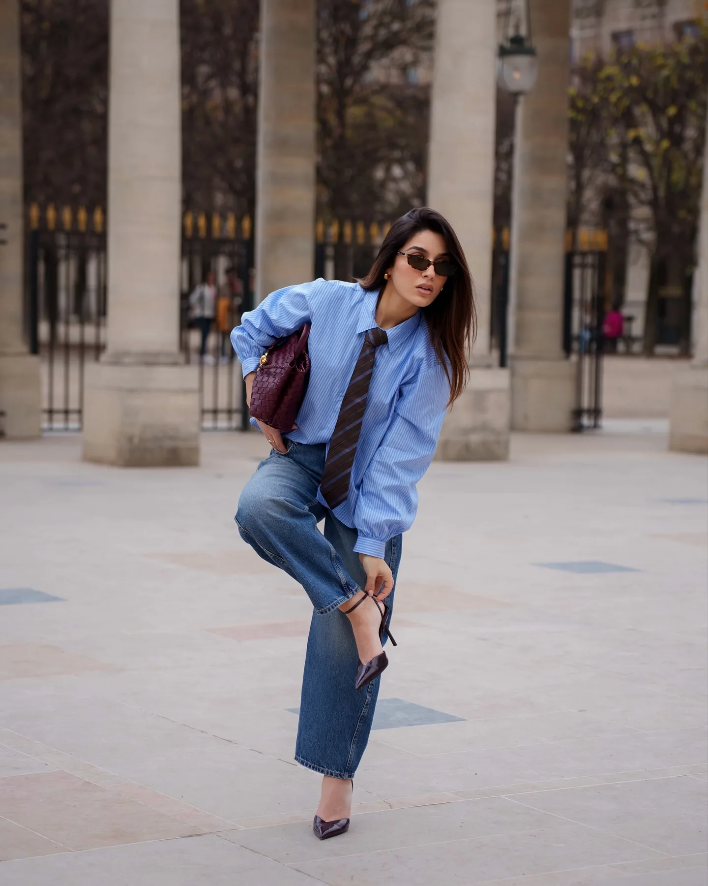 Roumaissa Allata photo 1 — Algerian, Black