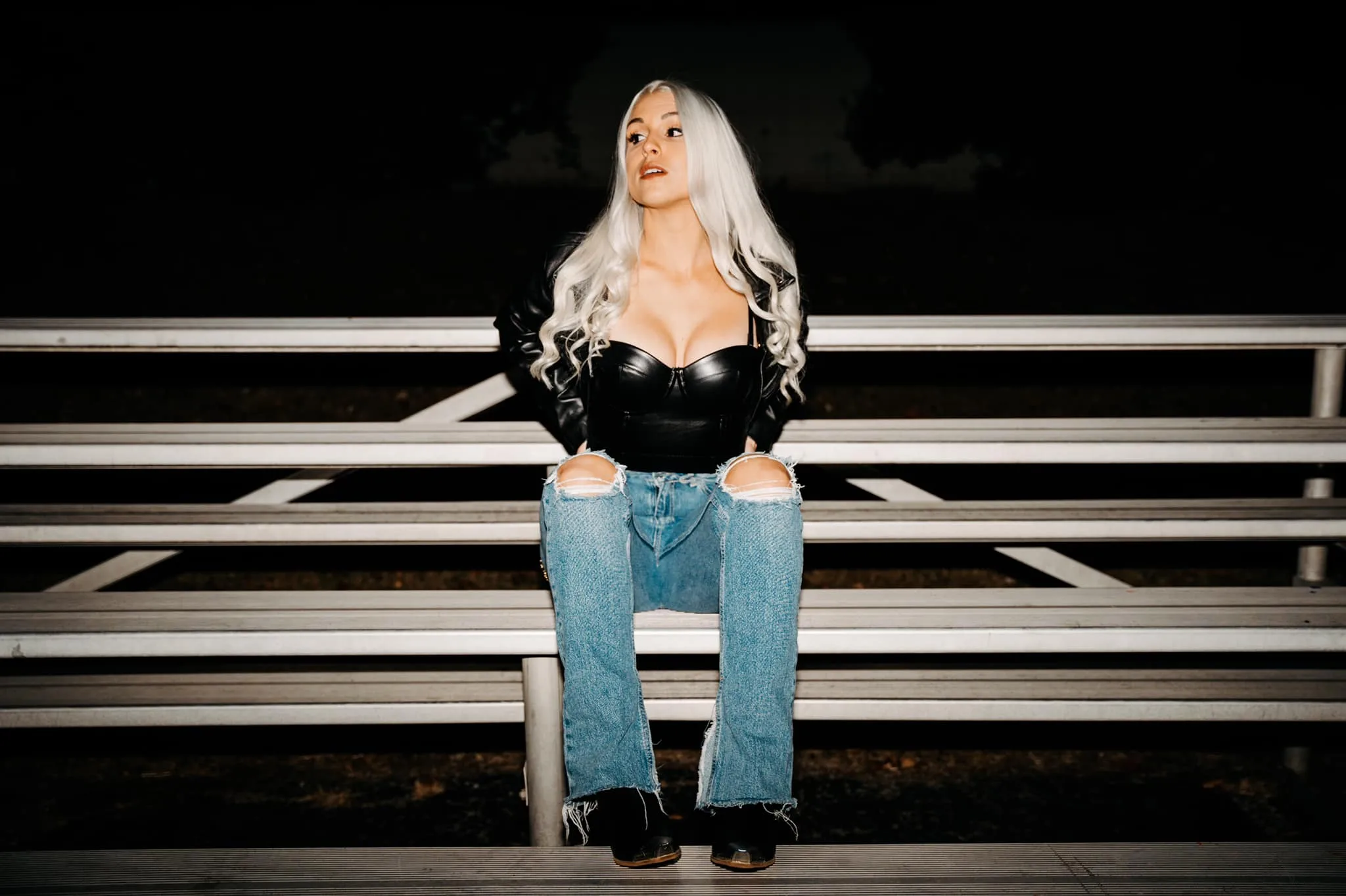 Royale Lynn photo 8 — Blonde, Slim