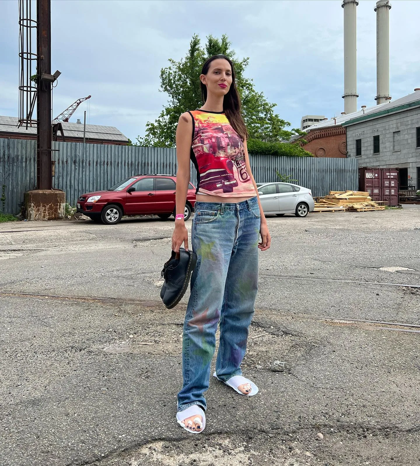 Ruby Aldridge photo 5 — Latin, Model