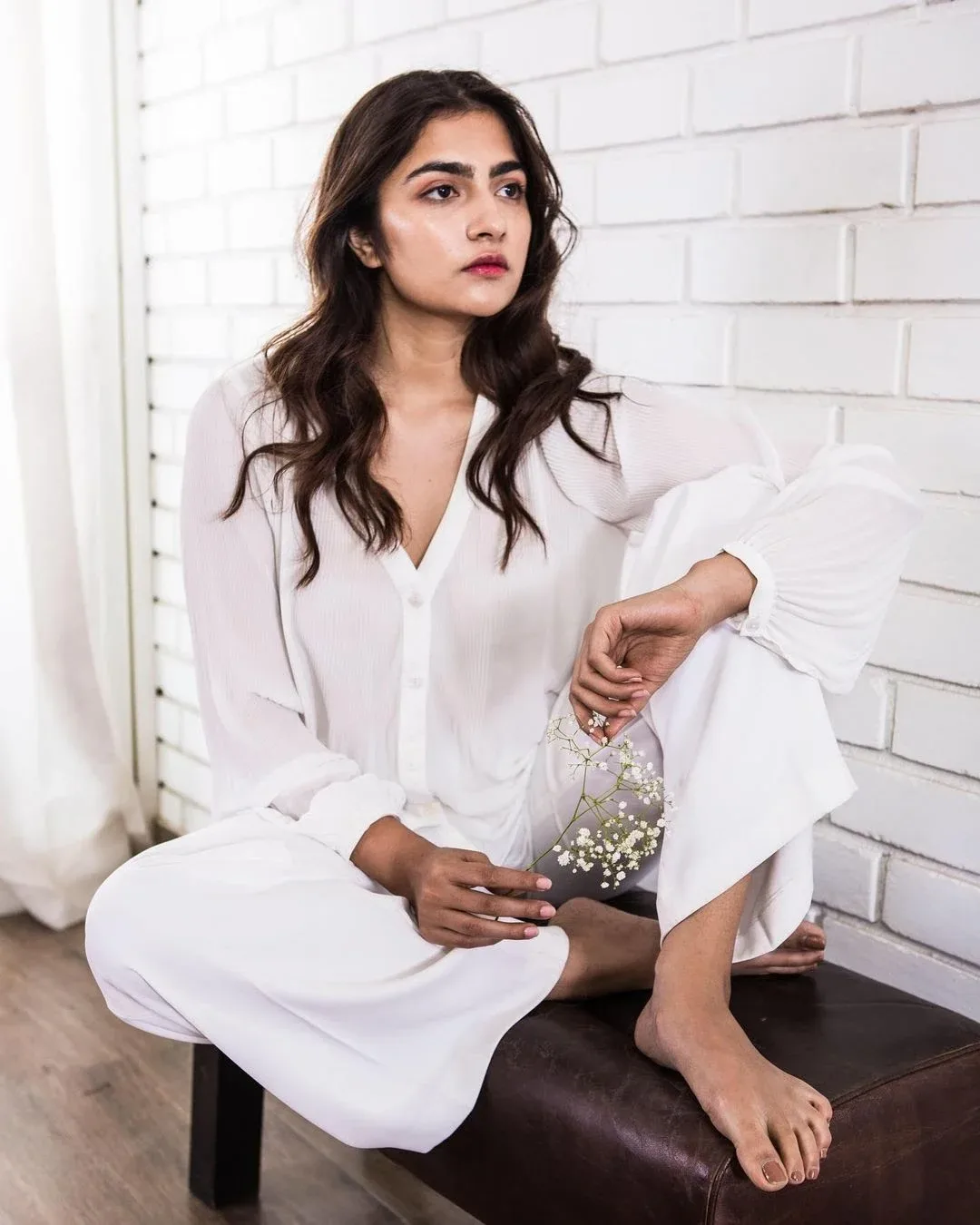 Rukmini Vasanth — Actress, Indian
