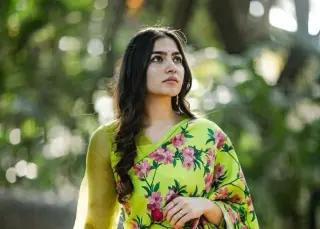 Rukmini Vasanth photo 4 — Actress, Indian