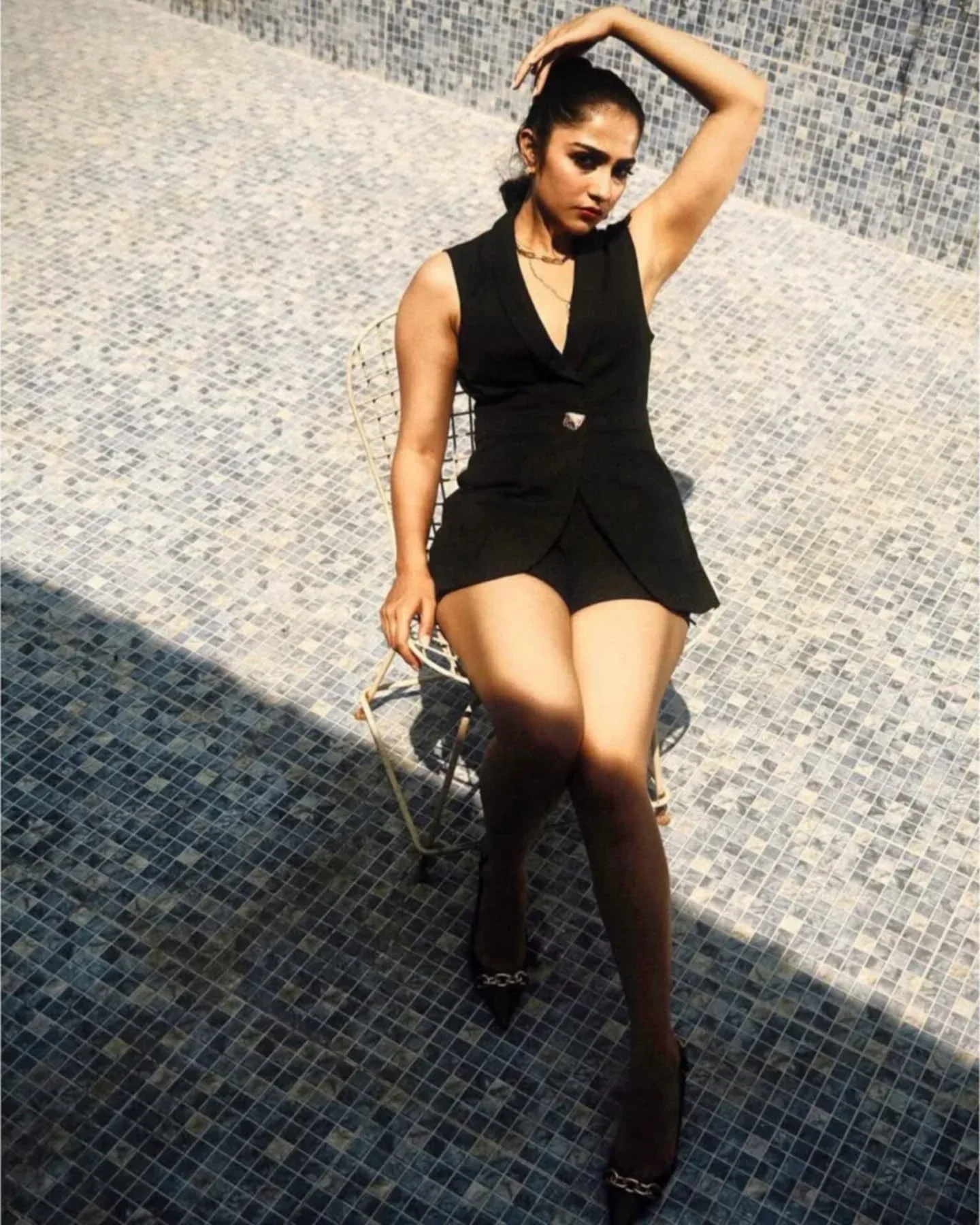 Rukmini Vasanth photo 8 — Actress, Indian