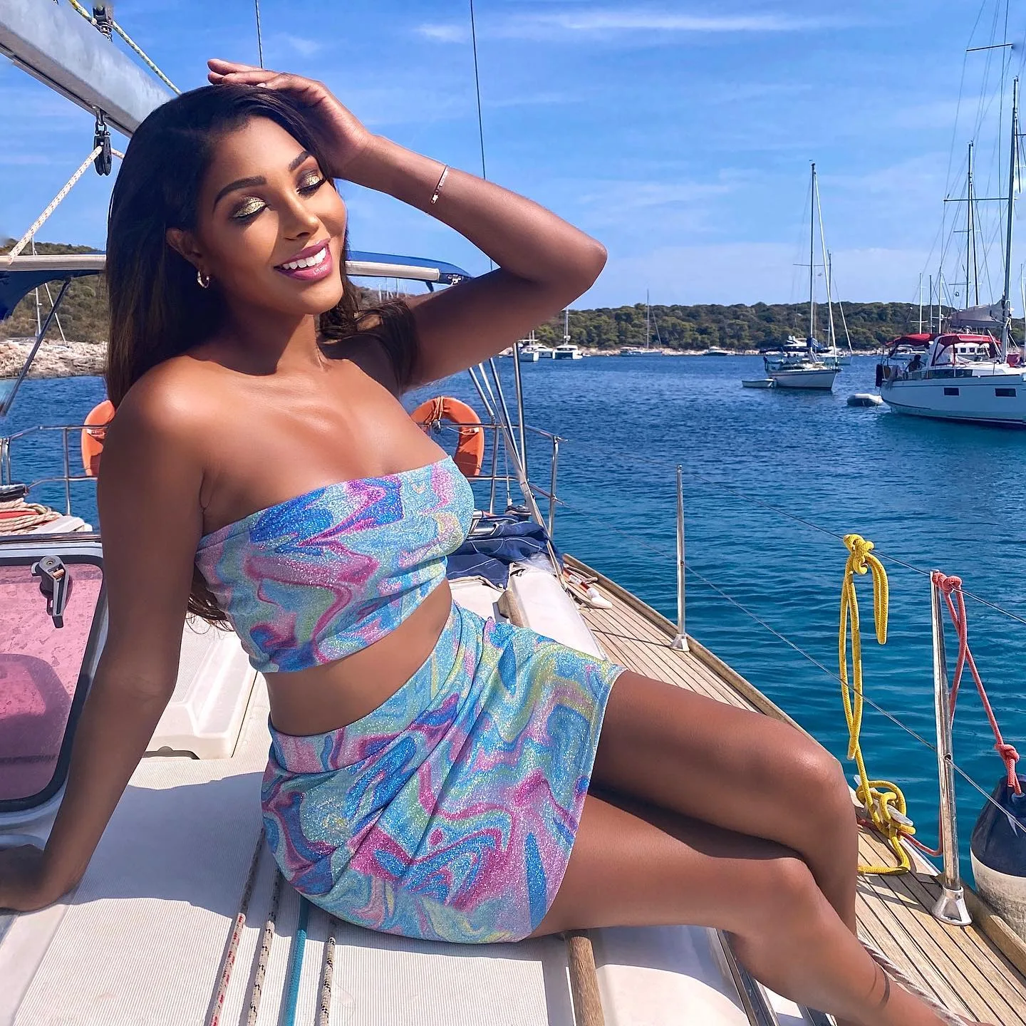 Runa Lucienne photo 18 — Actress, Influencer, Model, Realtor, American