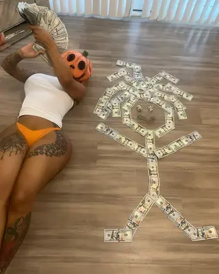 Rynaee Trill photo 5 — Black, Musician