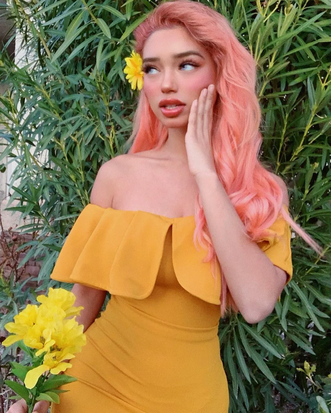 Sab Zada — Influencer, Model, Musician, YouTuber, American