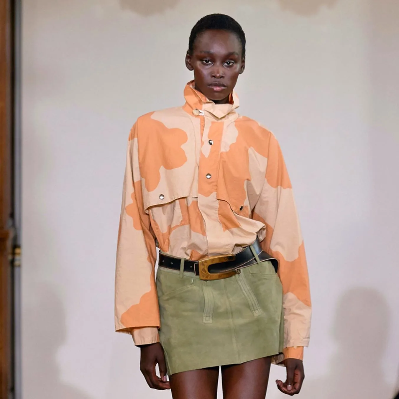 Sabah Koj photo 6 — Model, Supermodel, Sudanese