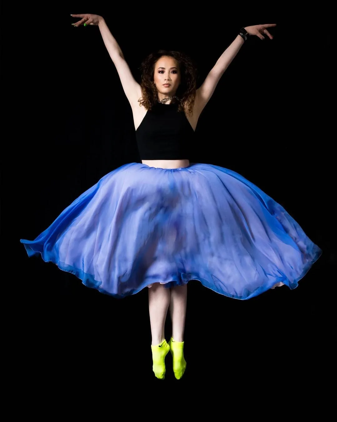 Sabina Ashirbayeva — Sportswoman: Gymnast (former), Kazakhstani
