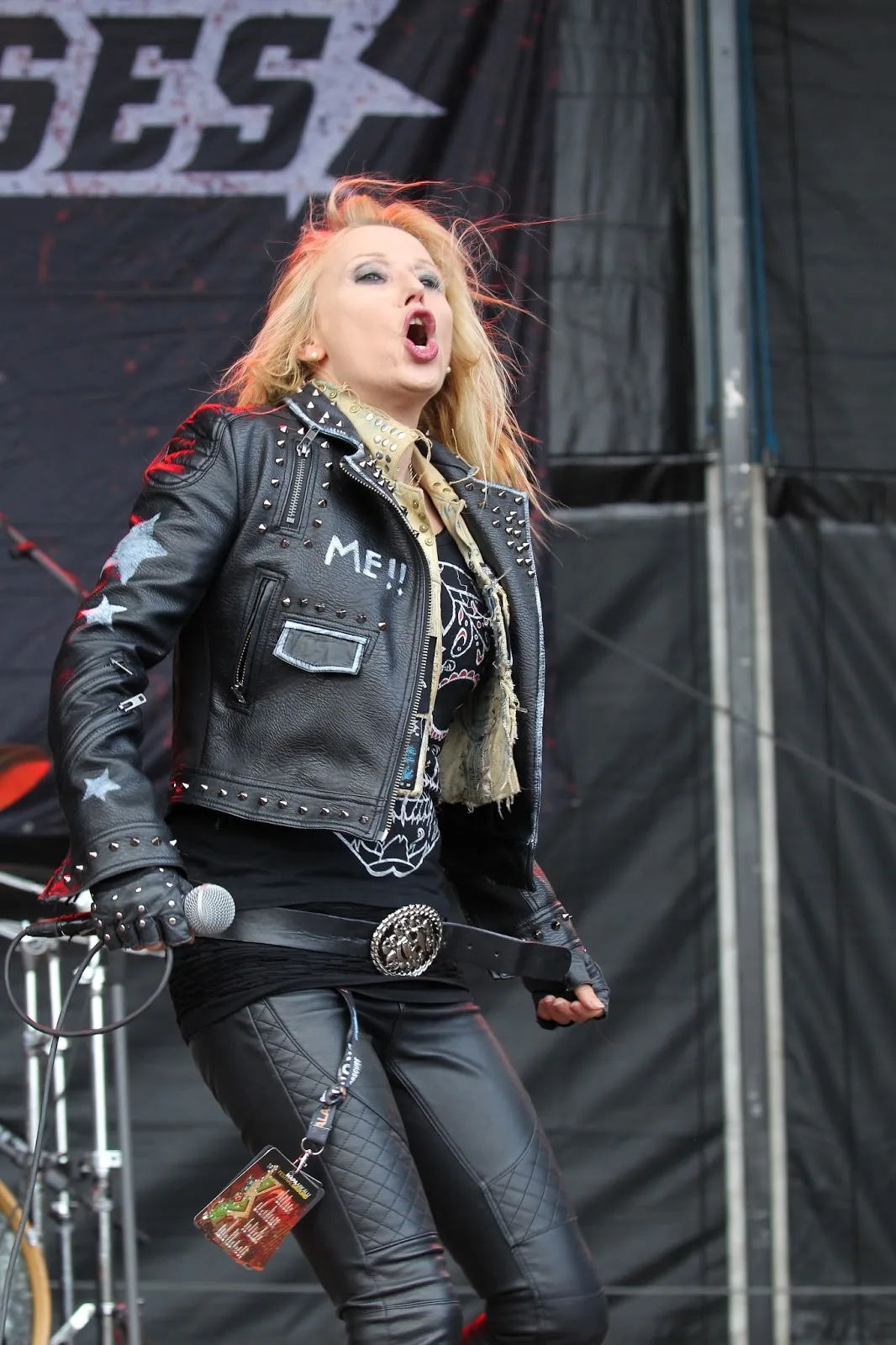 Sabina Classen photo 12 — Musician: Singer, German