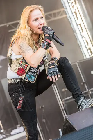 Sabina Classen photo 13 — German, Caucasian