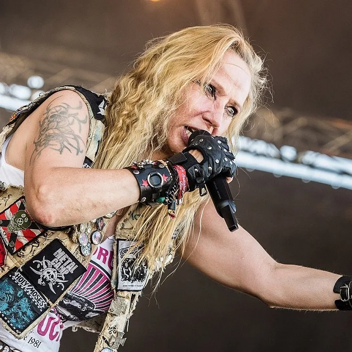 Sabina Classen photo 2 — Caucasian, Musician: Singer