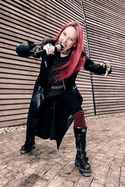 Sabina Classen photo 3 — Musician: Singer, German