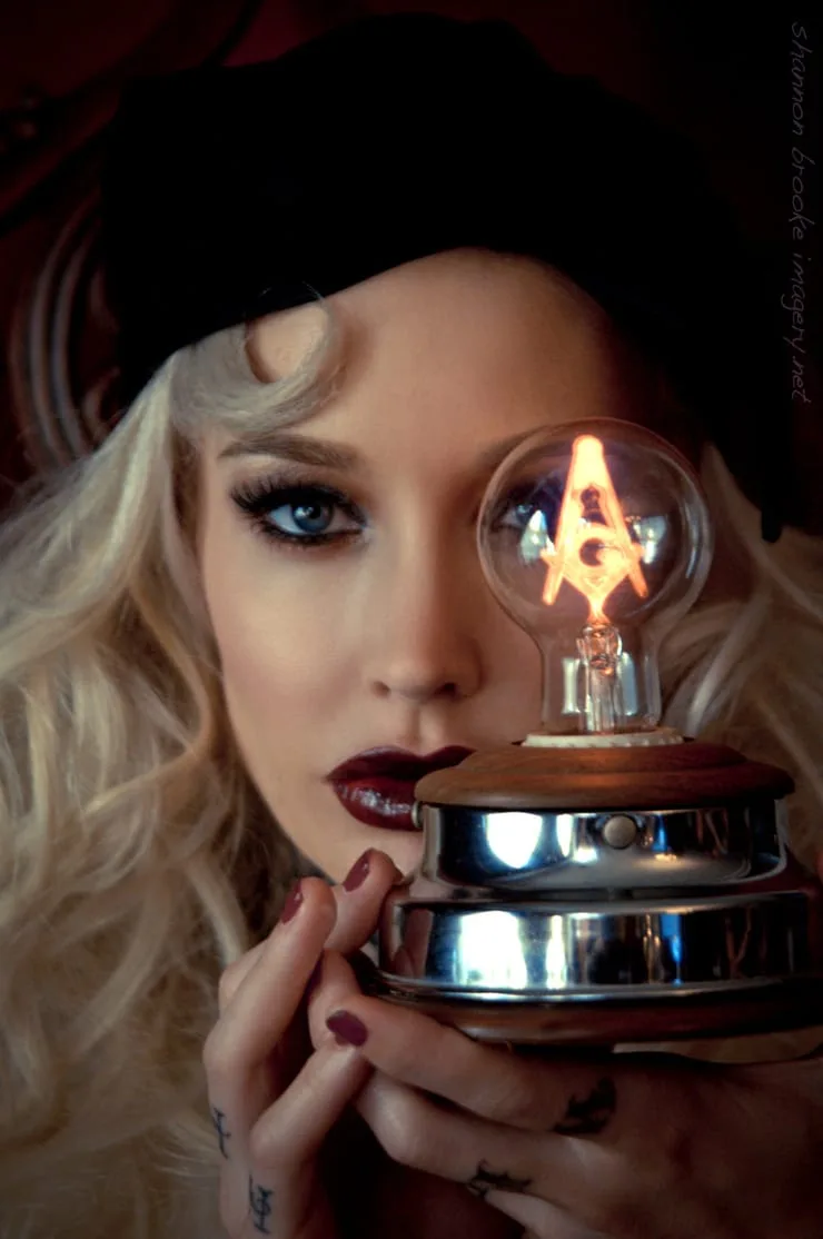 Sabina Kelley photo 5 — Model, TV Host, Australian