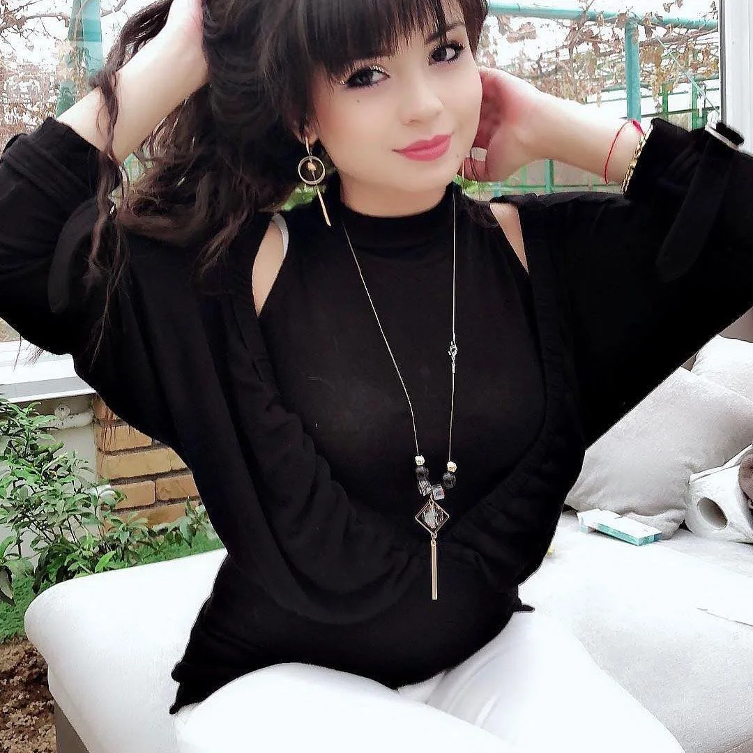 Sabina Shaymardanova photo 7 — Tajikistani
