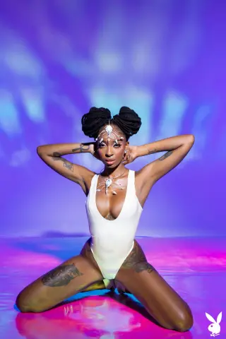 SaBrea Phenix photo 5 — Black, Adult Model, Fetish Model, Influencer, Playboy Model (former), Porn Star