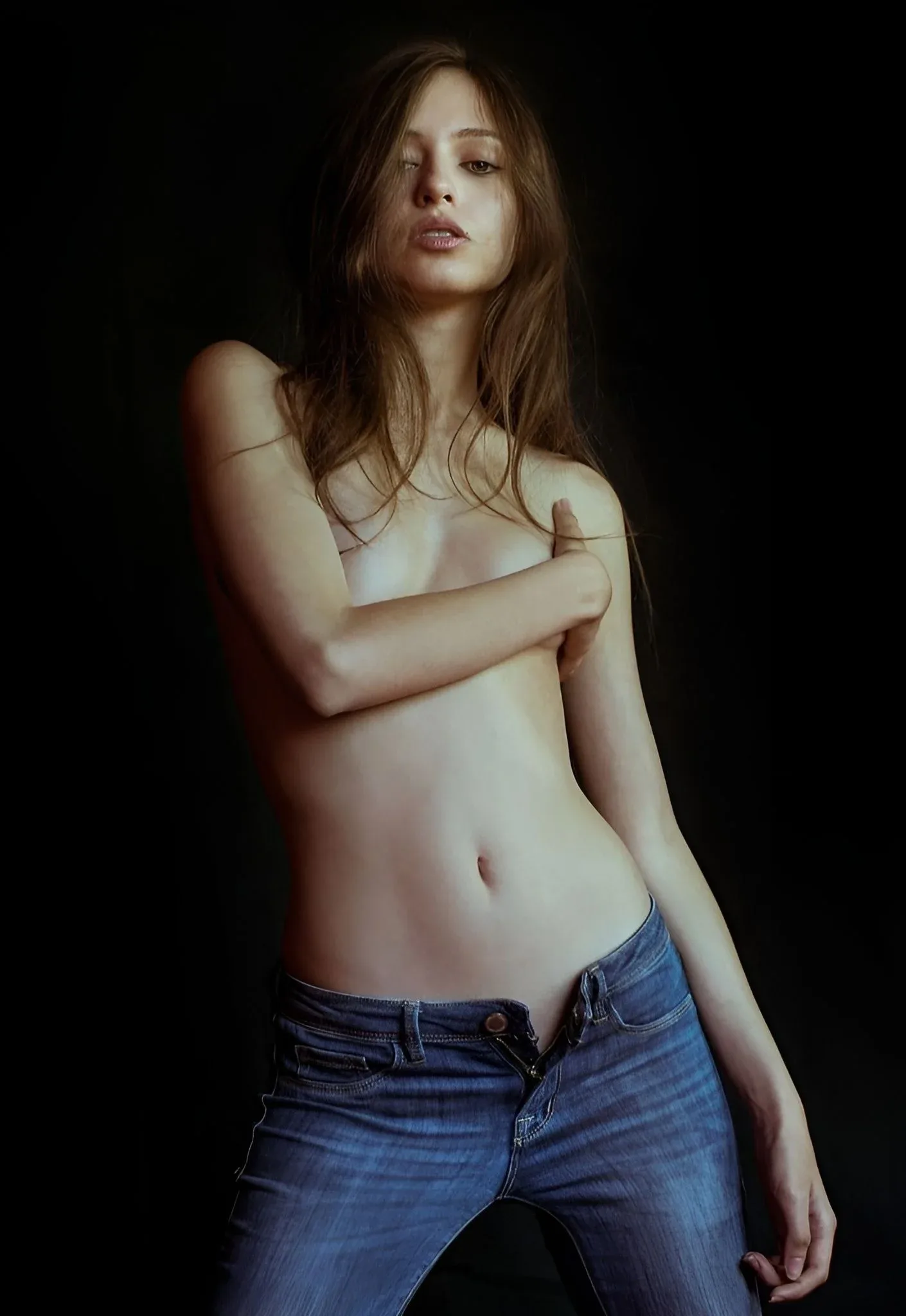 Sabrina Barca photo 2 — Caucasian, Italian