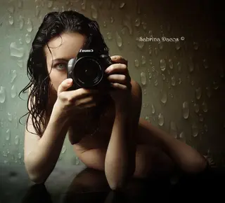 Sabrina Dacos photo 2 — Brown, Slim