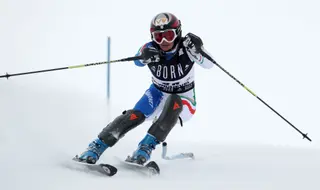 Sabrina Fanchini photo 1 — Italian, Caucasian