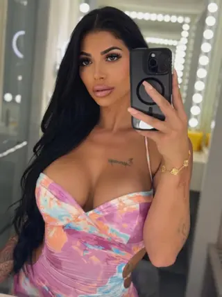 Sabrina Sabrosa photo 7 — Canadian, Black