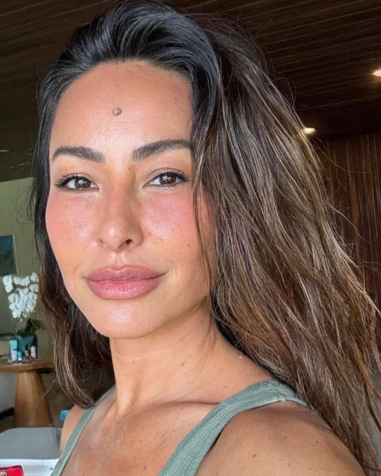 Sabrina Sato photo 11 — Mixed-race (primarily Latin), Model, Playboy Model (former), Reality TV Star (former), TV Host