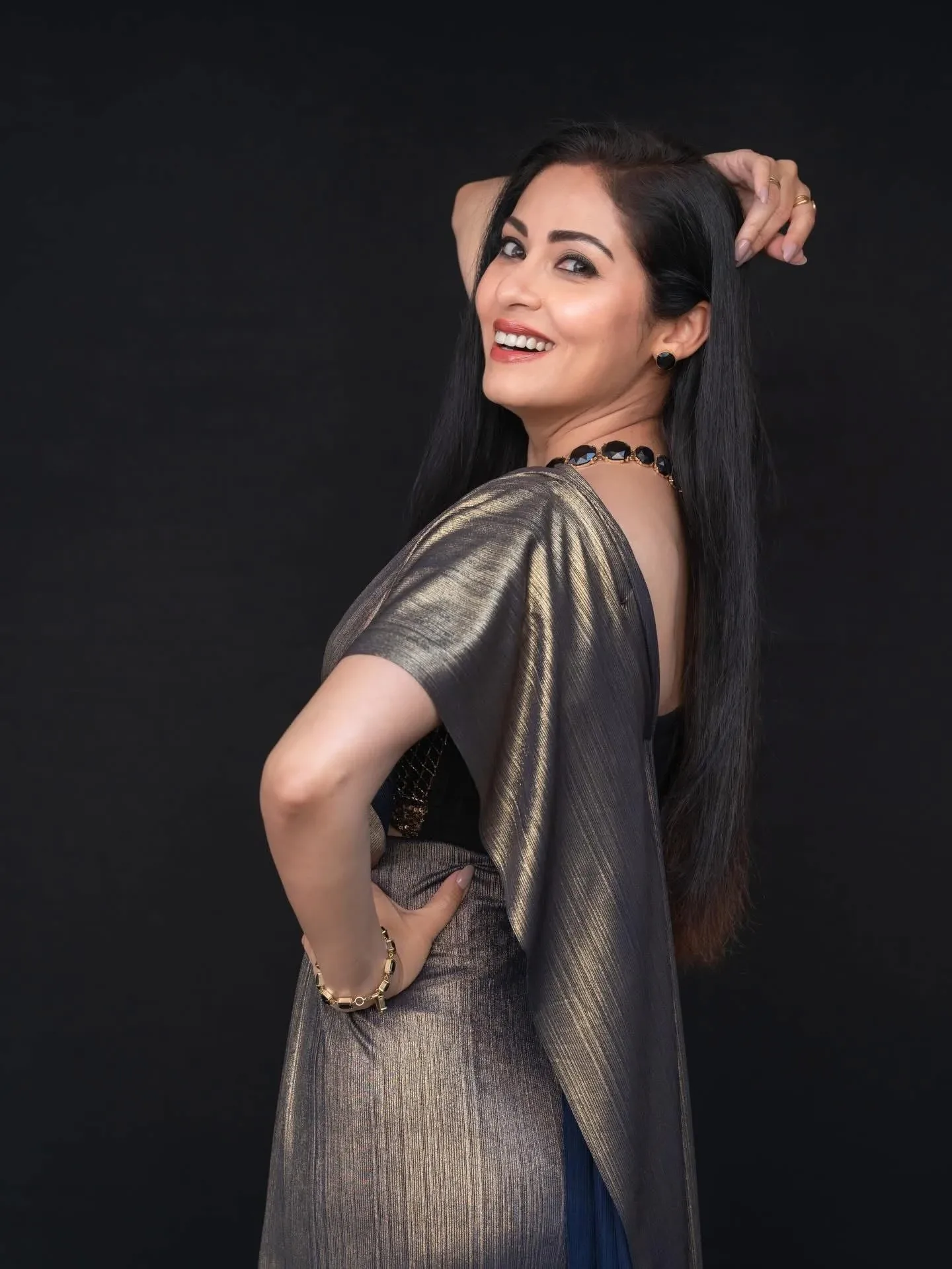 Sadhana Naidu photo 12 — Actress, Blogger, Content Creator (Non-Adult), Glamour Model, YouTuber, Indian