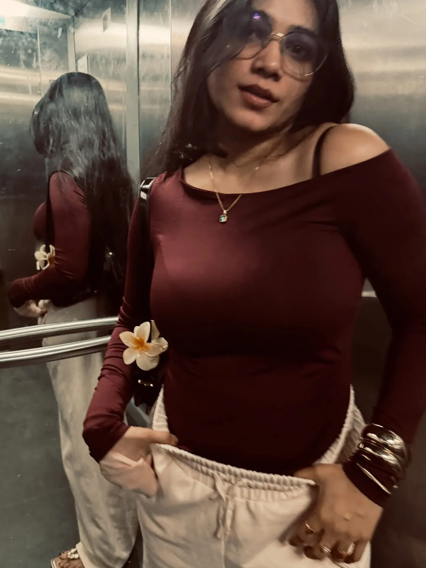 Sadhana Naidu photo 24 — Actress, Blogger, Content Creator (Non-Adult), Glamour Model, YouTuber, Indian