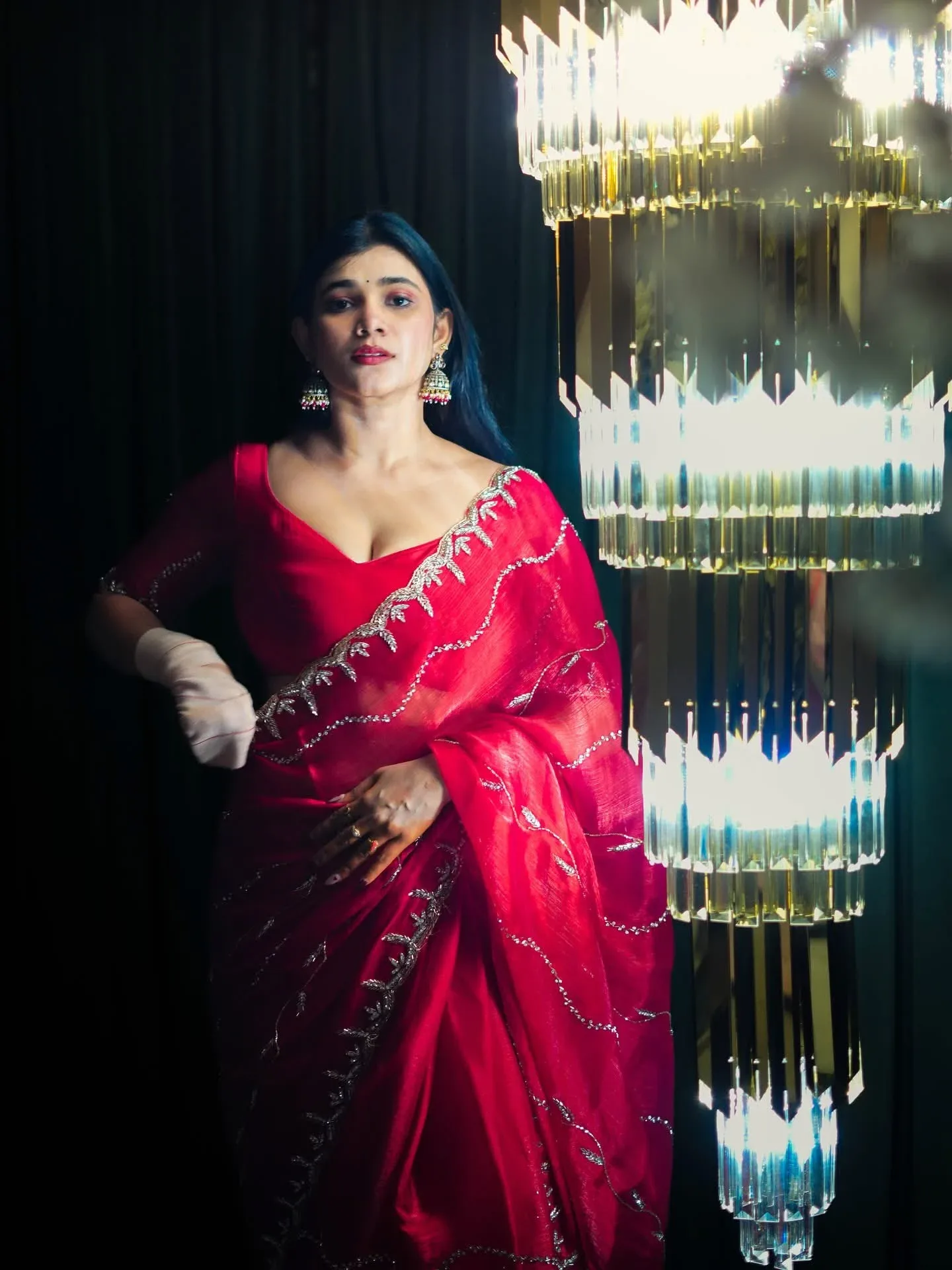 Sadhana Naidu photo 4 — Brown, Asian