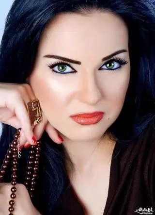 Safa Sultan photo 11 — Jordanian, Actress