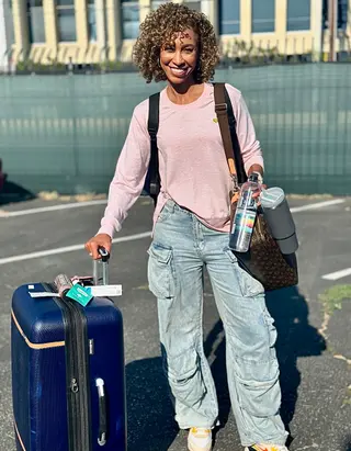Sage Steele photo 14 — Brown, Slim