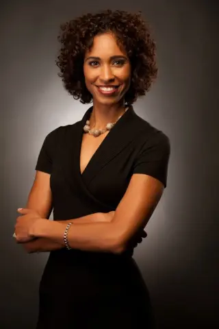 Sage Steele photo 4 — Brown, Mixed-race (primarily Black)