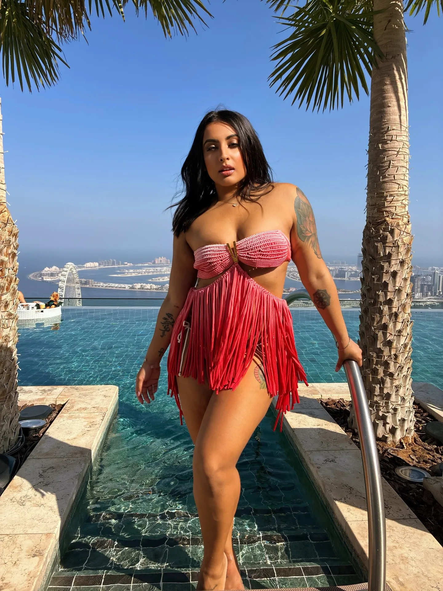 Saima Salma photo 12 — Content Creator (Non-Adult), Glamour Model, Influencer, Emirati