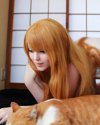 Sairu photo 1 — Japanese, Blonde