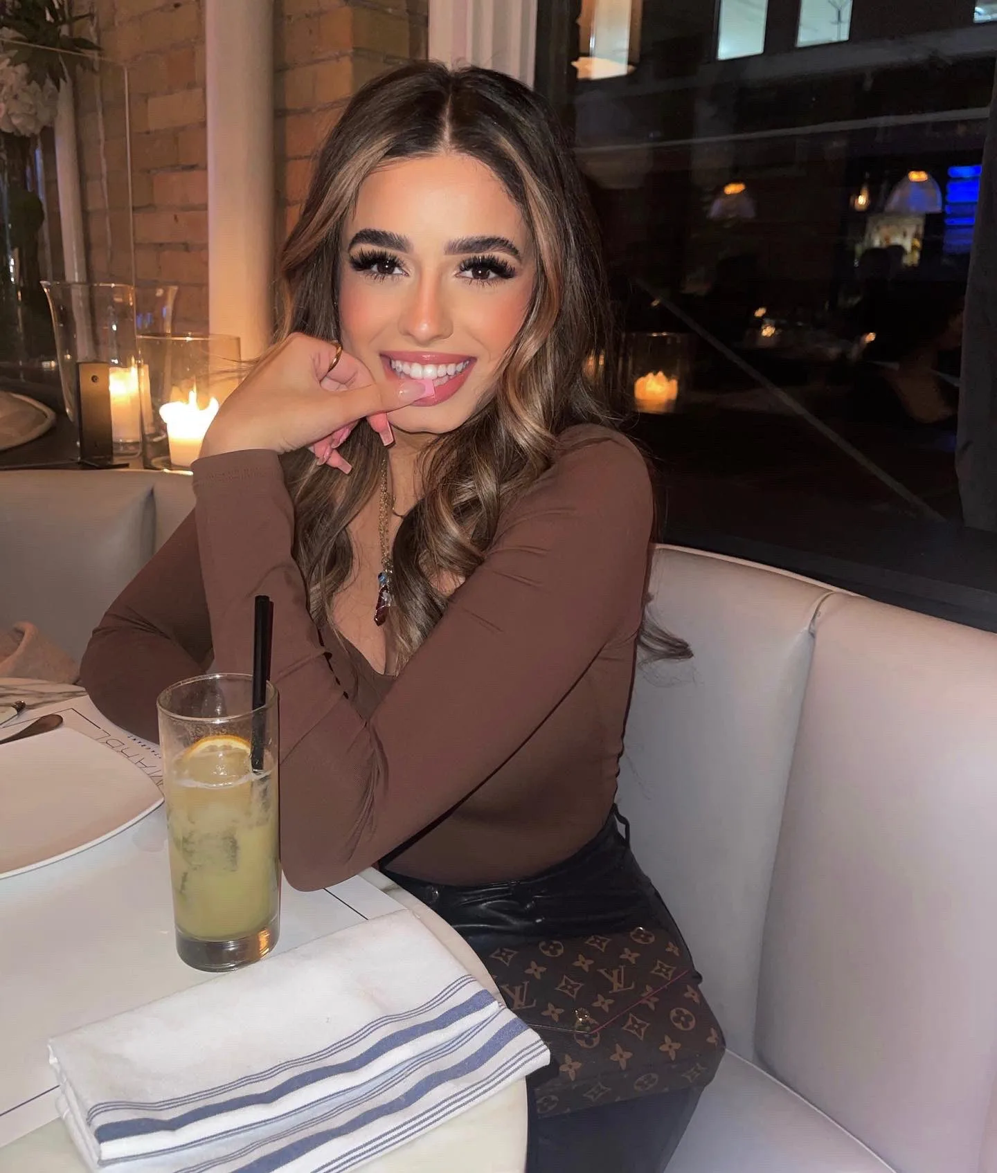 Saleenerz photo 2 — Brown, Middle Eastern