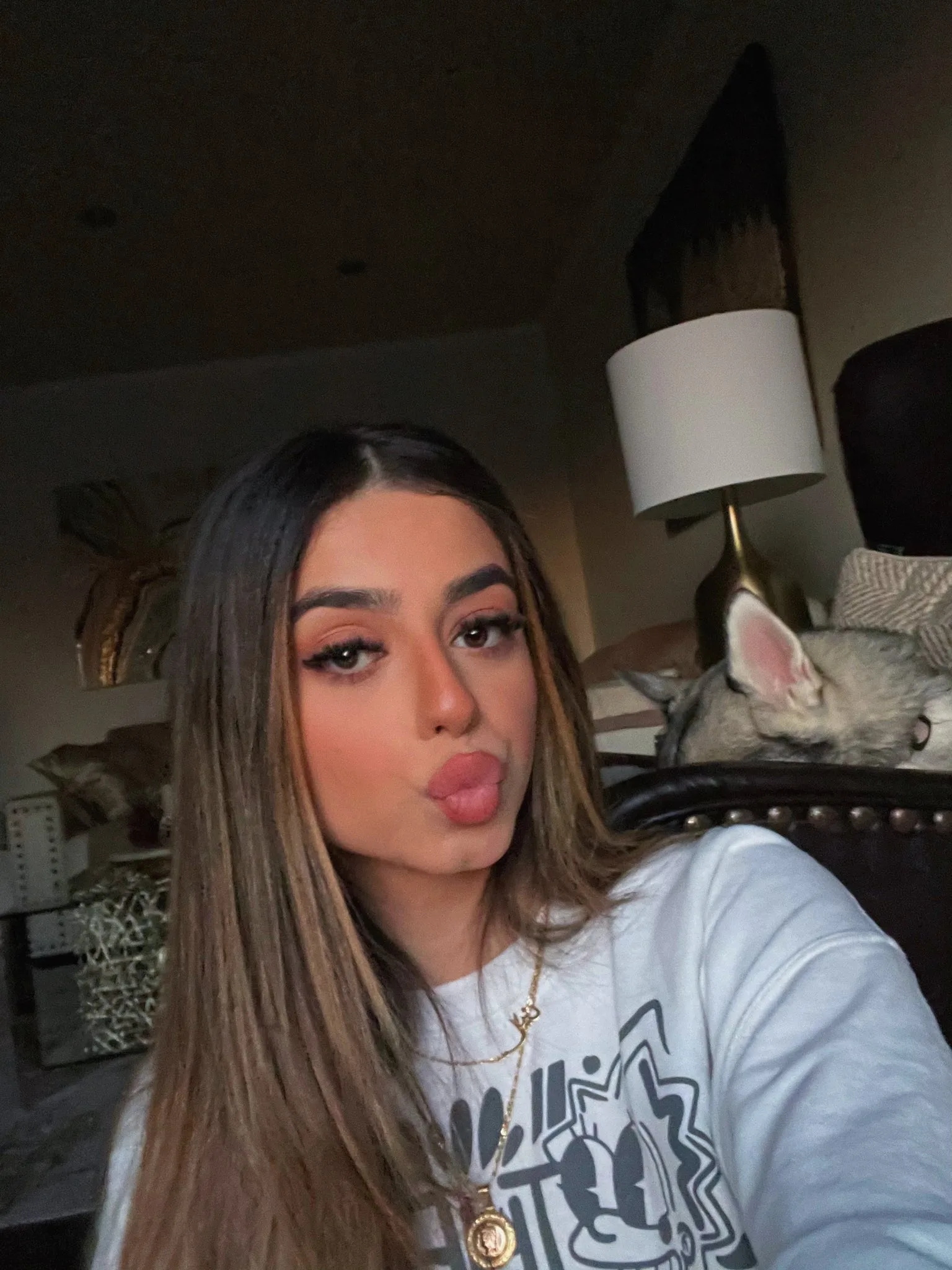 Saleenerz photo 3 — Middle Eastern, ASMR Star, Gamer