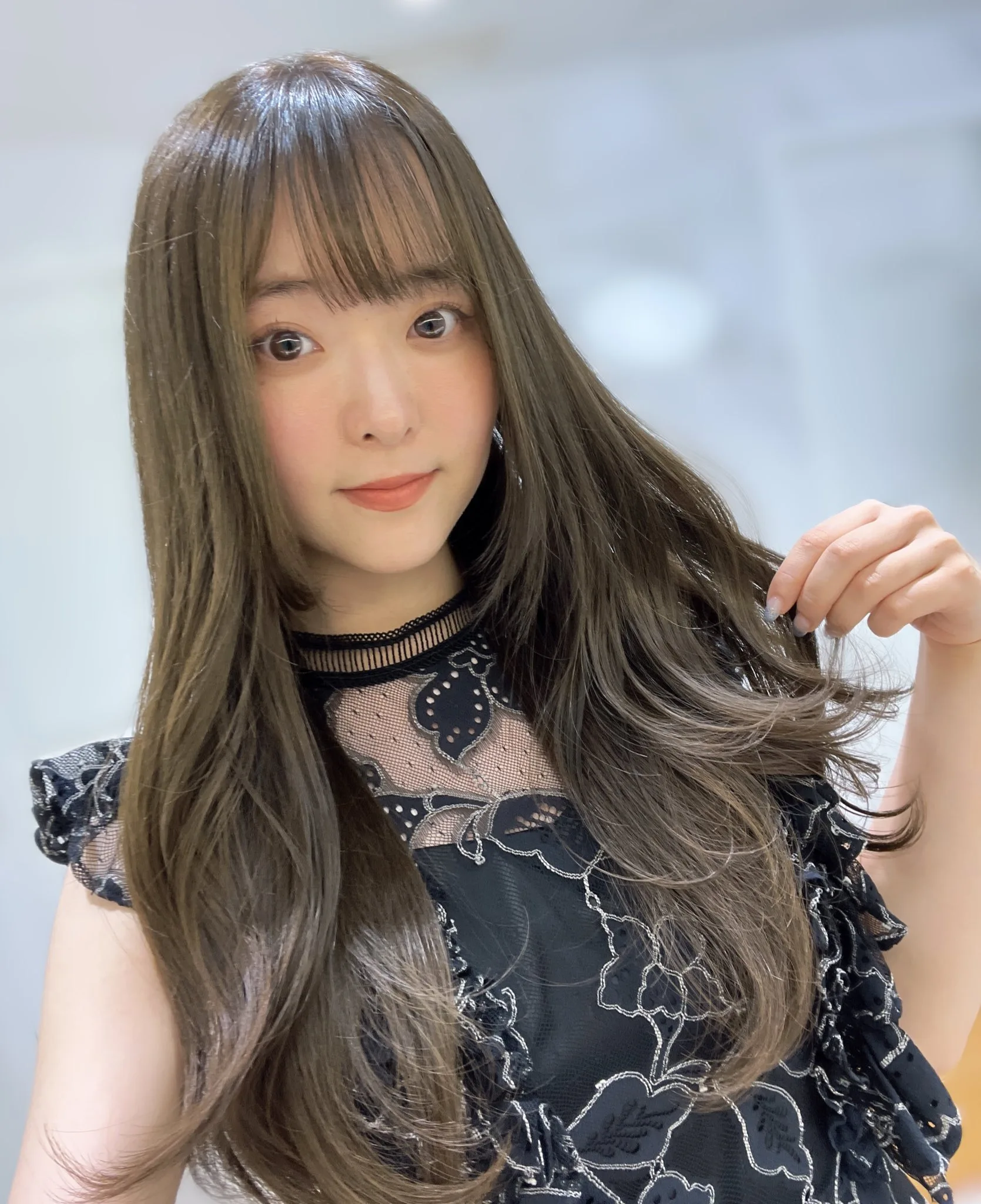 Sally Amaki photo 5 — American),  (Japanese, Slim