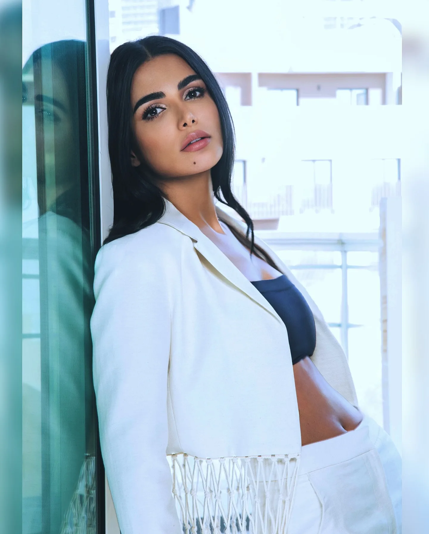 Sama Zakeri photo 11 — Middle Eastern, Actress, Glamour Model, Supermodel