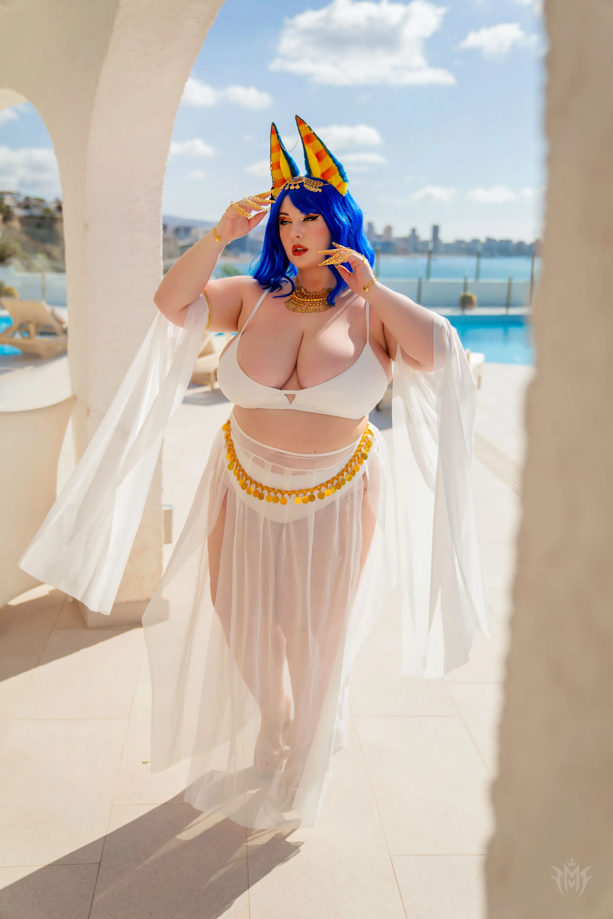 Samantha Boon photo 3 — BBW, Grey