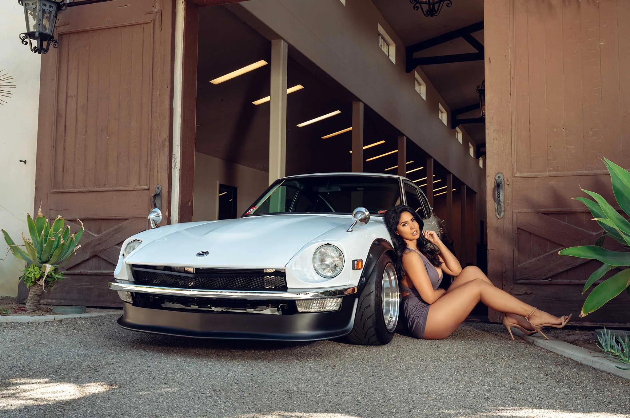 Samantha Kumiko photo 14 — Brown, Average